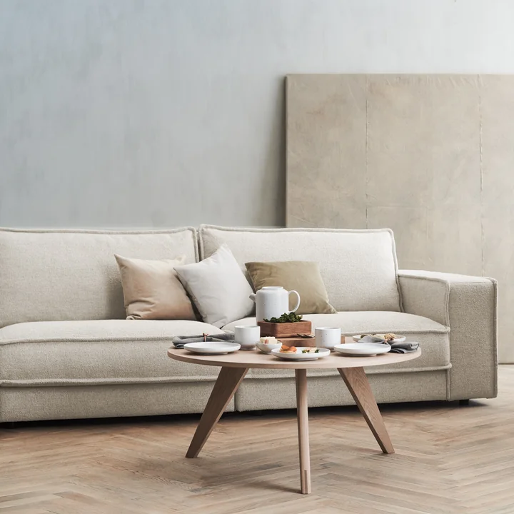 Noora Modulsofa von Bolia