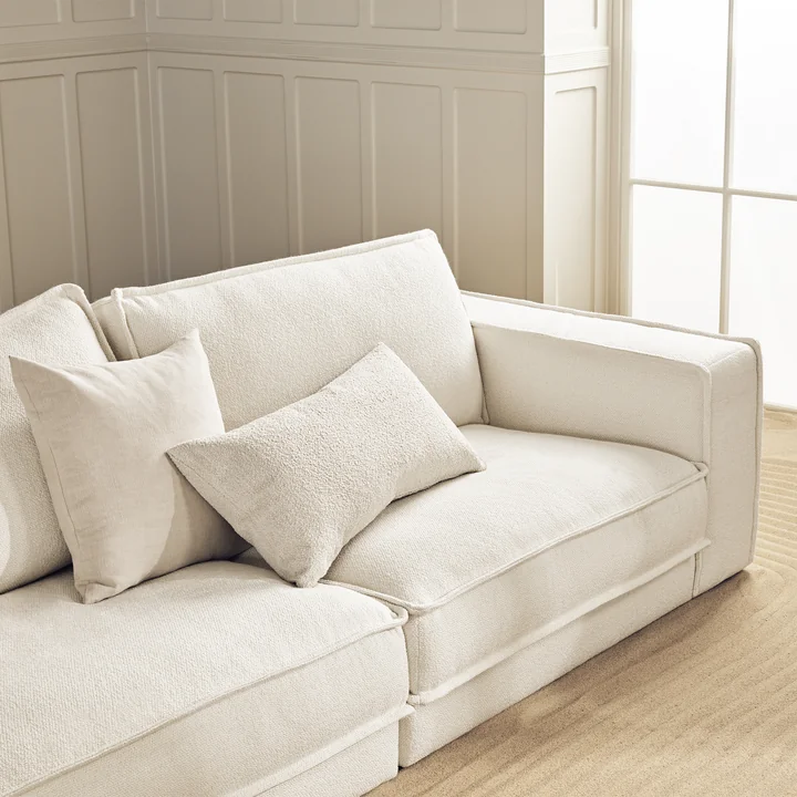 Noora Modulsofa von Bolia