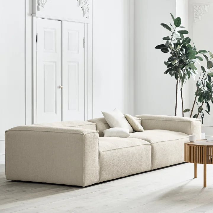 Cosima Modulsofa mit großer Ecke von Bolia