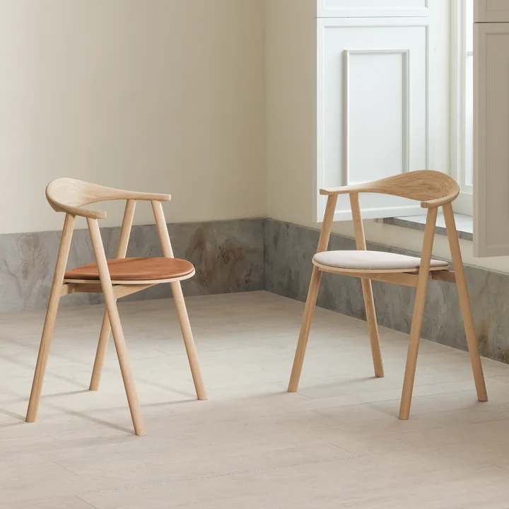 Swing Armlehnstuhl von Bolia