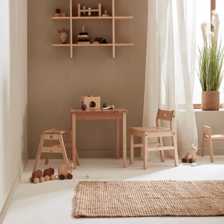 Kids Concept - Saga Hocker