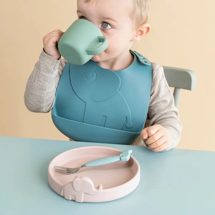 Peekaboo Lätzchen von Done by Deer