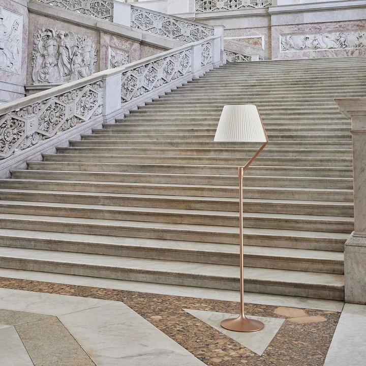 Kartell - Angelo Stone LED Stehleuchte