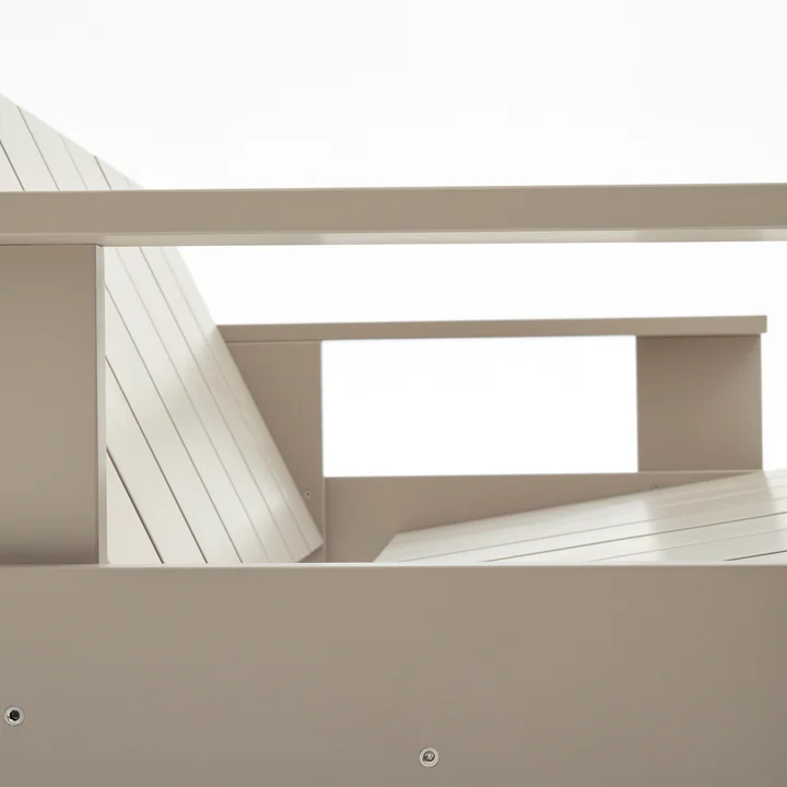 Crate Lounge Sofa von HAY