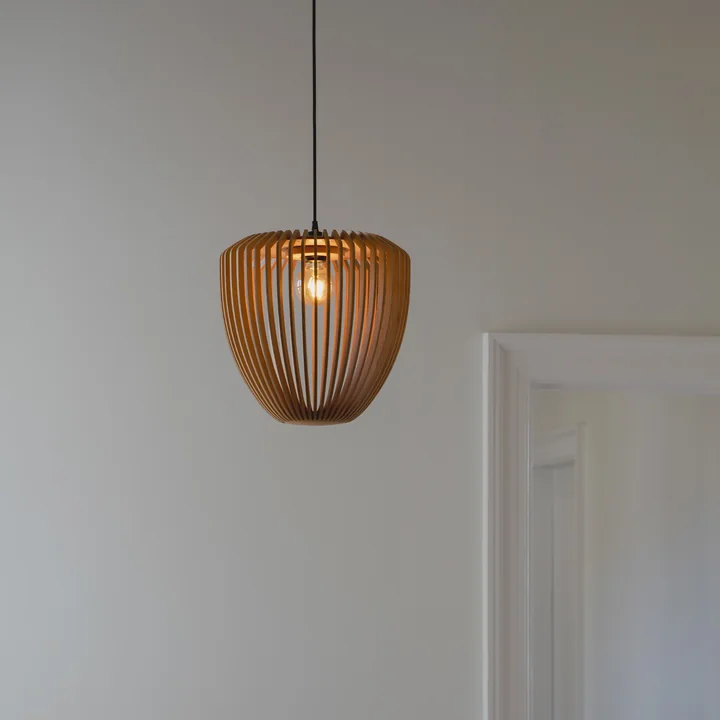 Clava Wood Leuchtenschirm von Umage