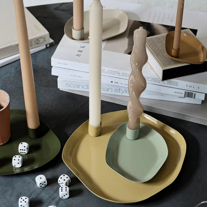 Mie Serviertablett von Broste Copenhagen