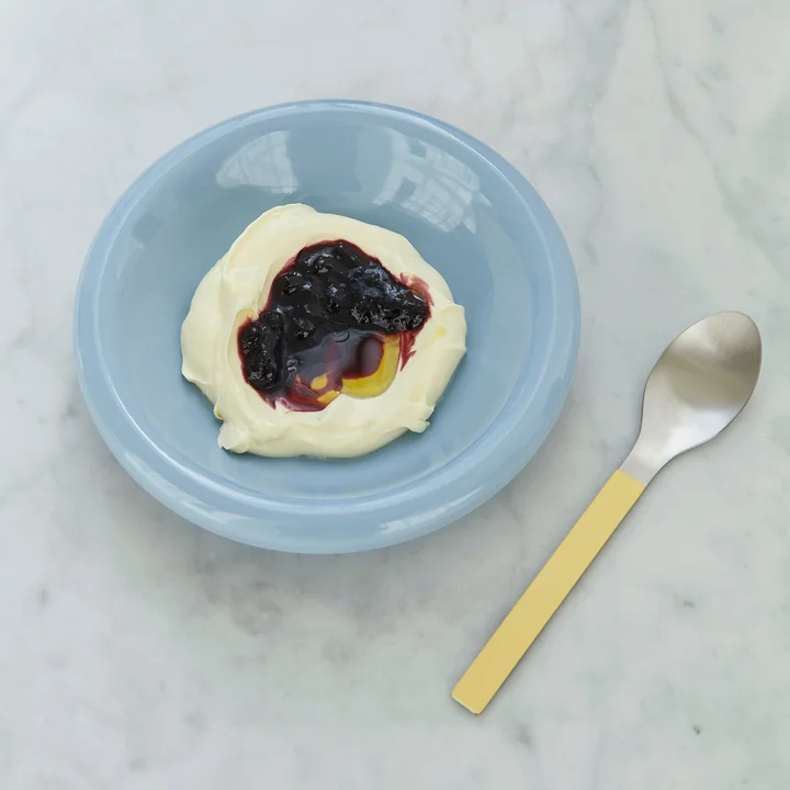 Barro Schale Ø 20 cm, hellblau von HAY