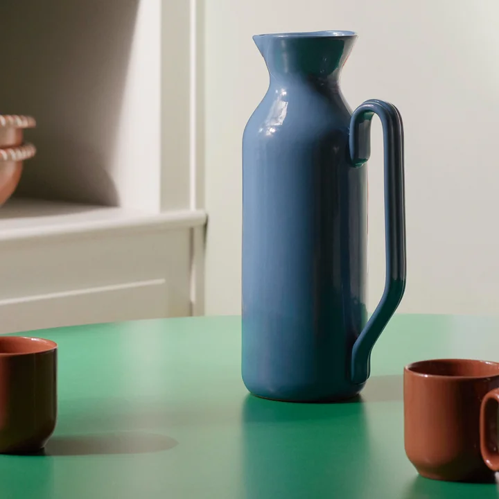 Barro Kanne, groß, dunkelblau von HAY