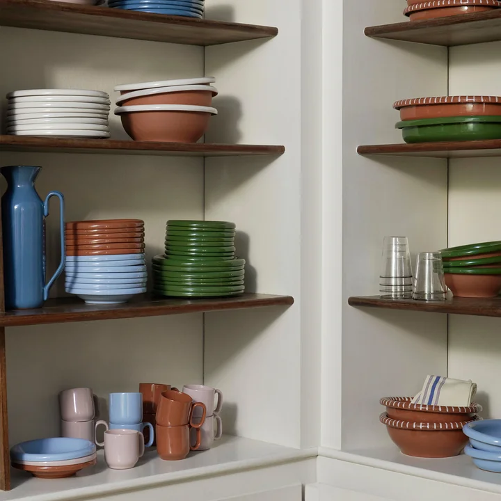 Die Barro Kollektion von HAY