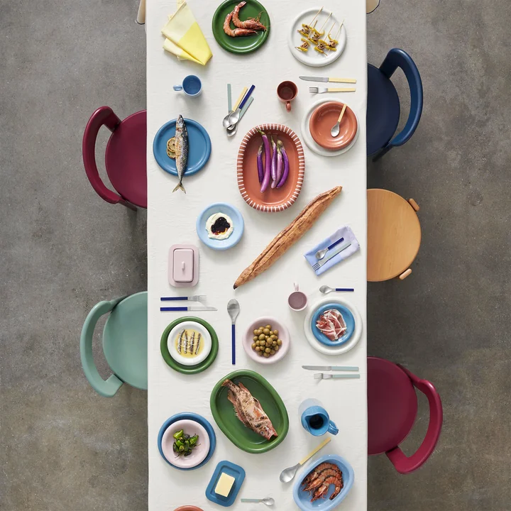 Die Barro Kollektion von HAY