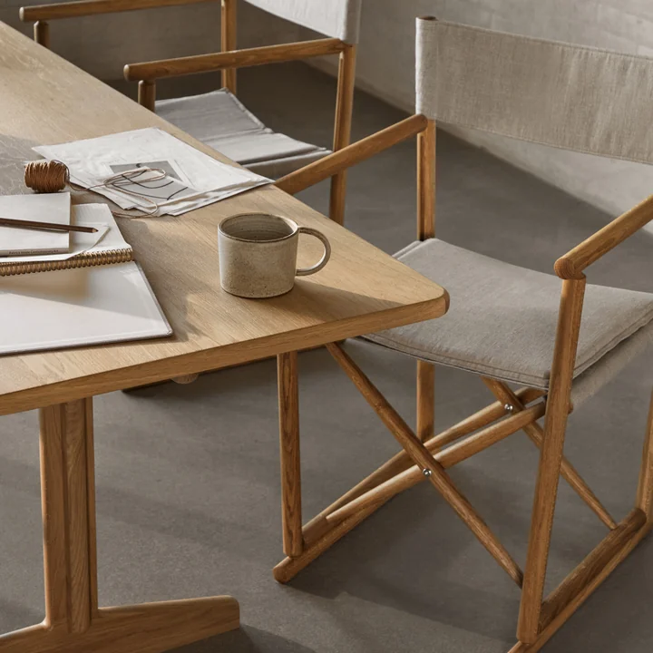 J138 Klappstuhl von FDB Møbler