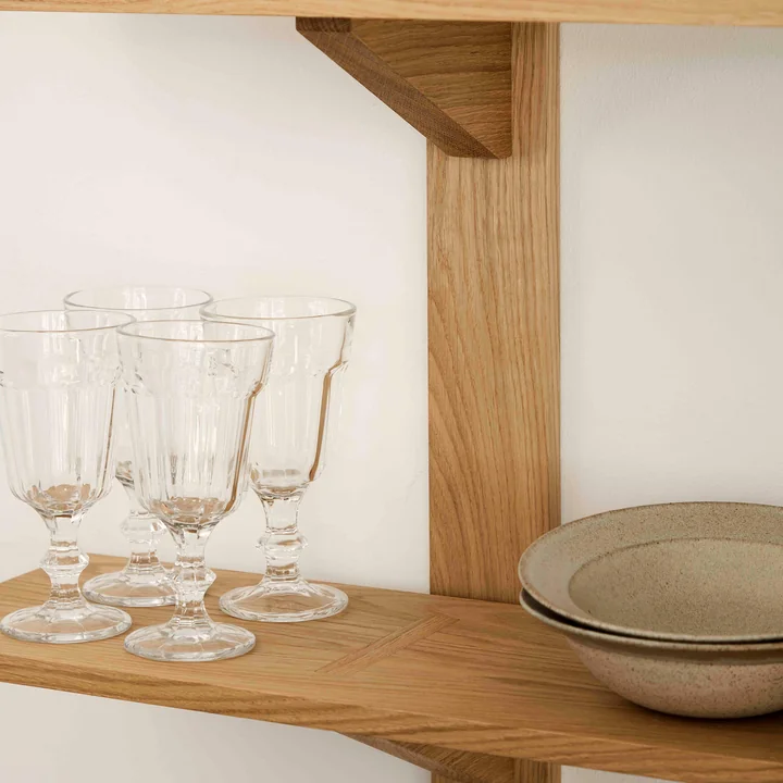 B100 Wandregal von FDB Møbler