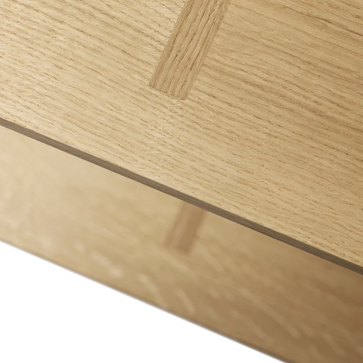 B100 Wandregal von FDB Møbler