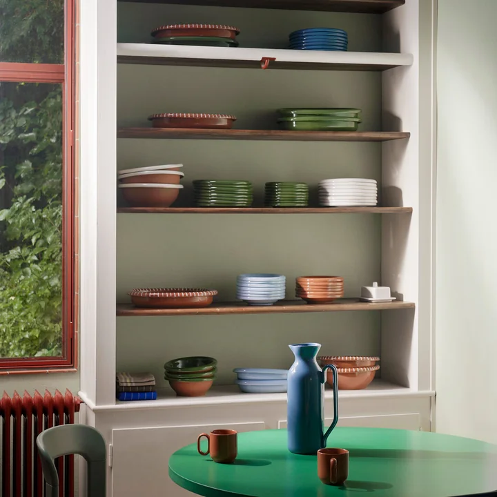 Die Barro Kollektion von HAY