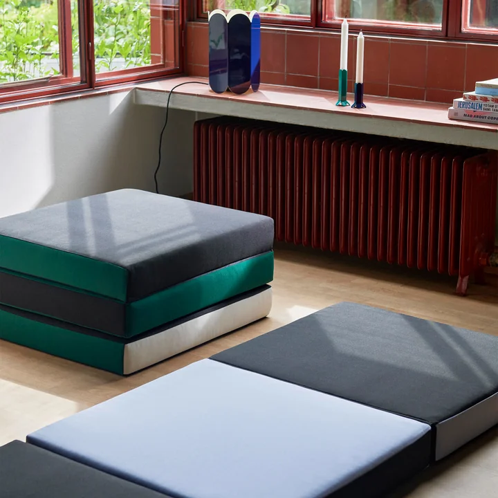 Die 3 Fold Matratzen von HAY