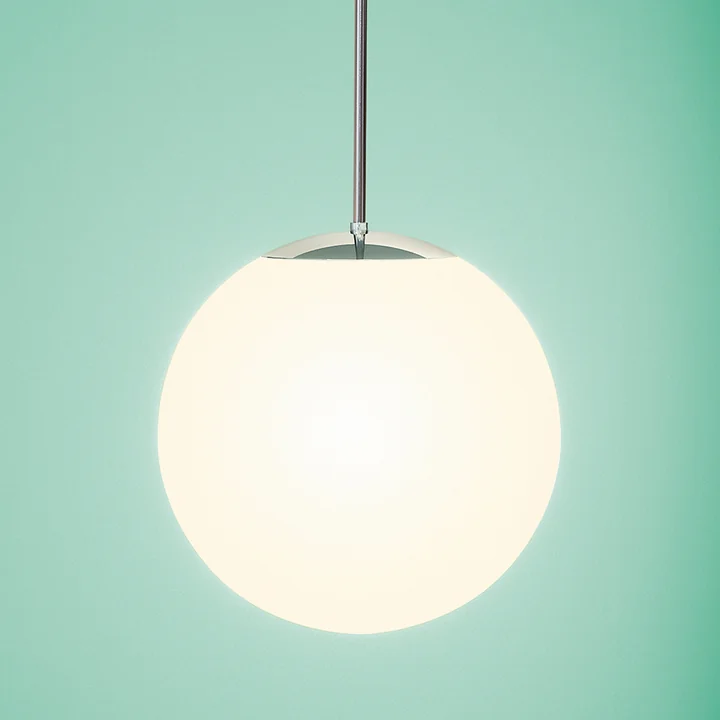 Tecnolumen - HL99 Bauhaus Pendelleuchte mit Opalkugel