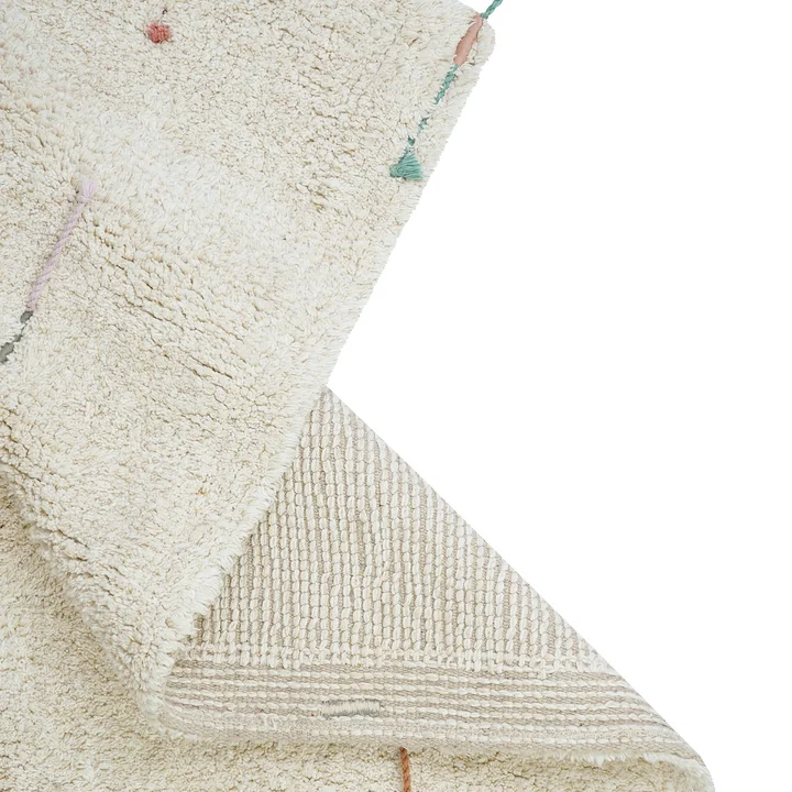 Wildflower Spielteppich mit Spielzubehör von Lorena Canals