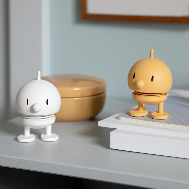 Soft Bimble und Bumble Dekofigur von Hoptimist