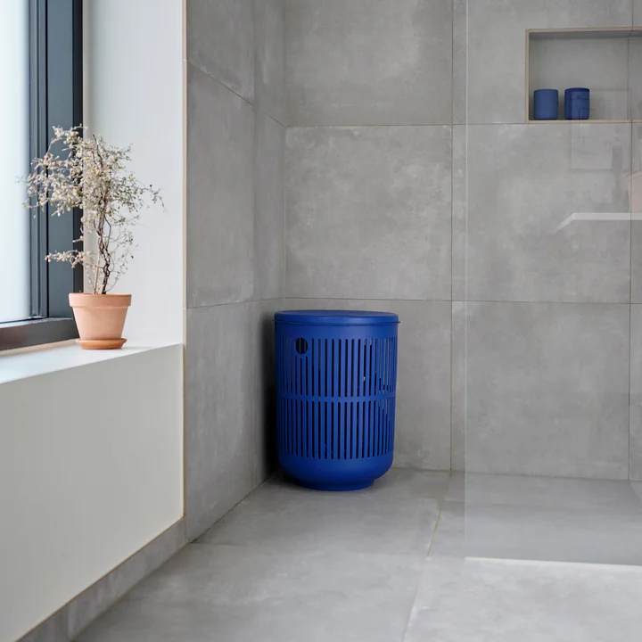 Ume Wäschekorb mit Deckel von Zone Denmark