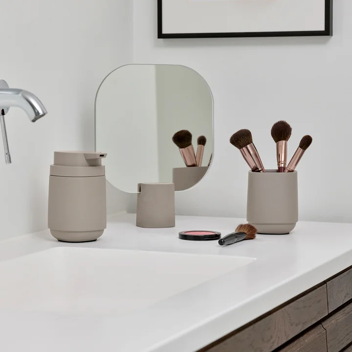 Time Tischspiegel von Zone Denmark