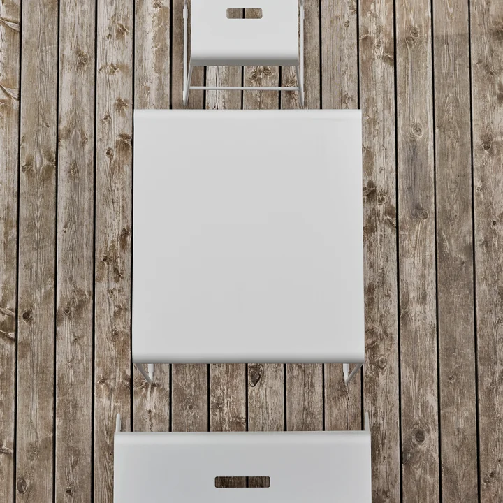 A-Café Outdoor Tisch von Zone Denmark