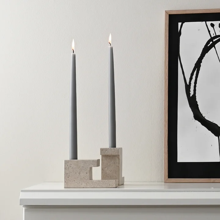 Ziegelstein-Kerzenhalter von 101 Copenhagen