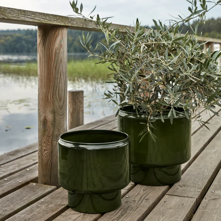 House Doctor - Pile Blumentopf