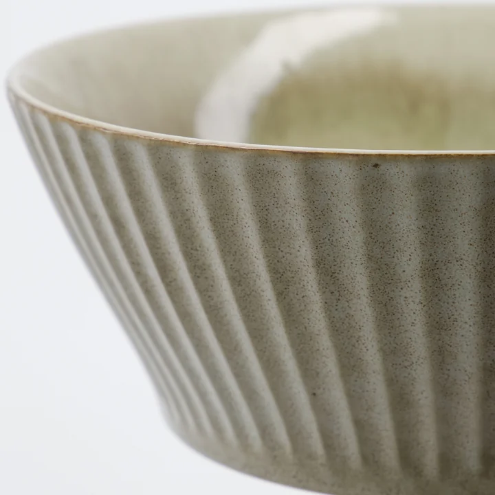 House Doctor - Pleat Schüssel