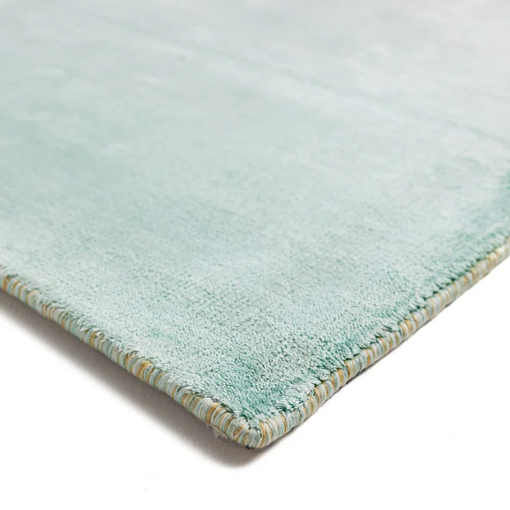 Ombre Loom Teppich 170 x 240 cm, jade millenial von Sitzfeldt