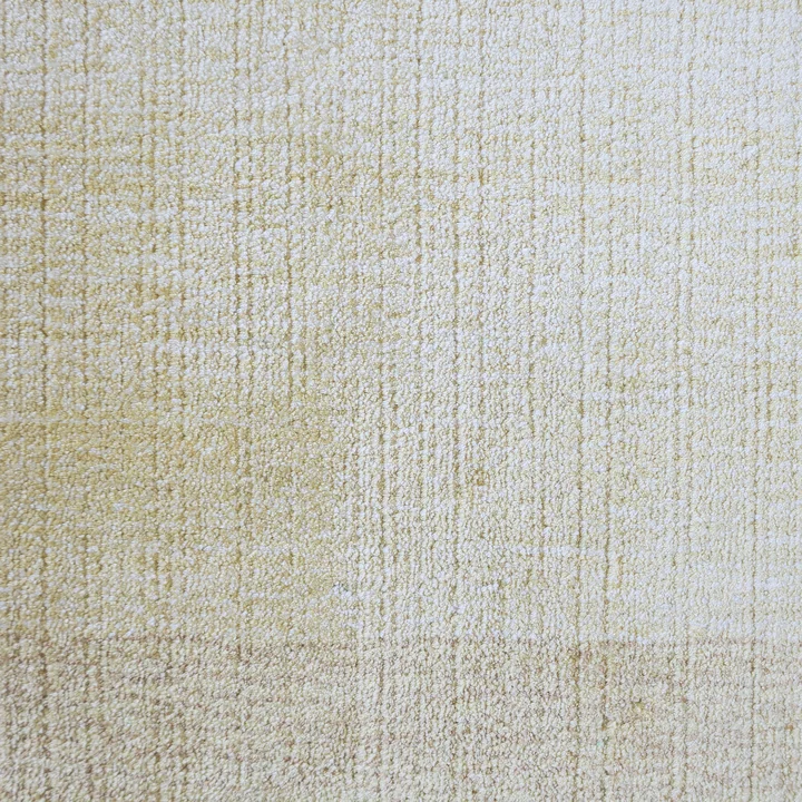 Ombre Loom Teppich 170 x 240 cm, aqua gold von Sitzfeldt