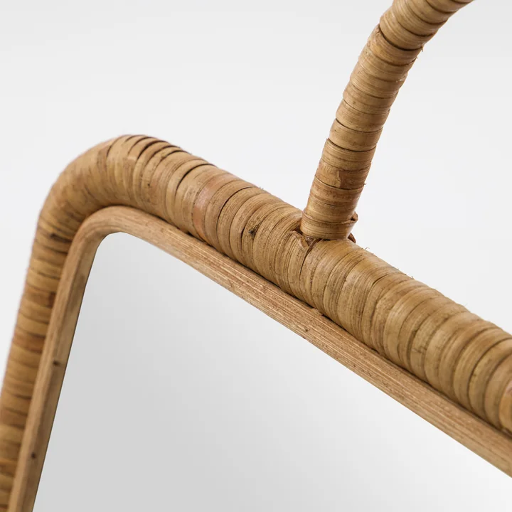 Baki Spiegel mit Rahmen von Meraki