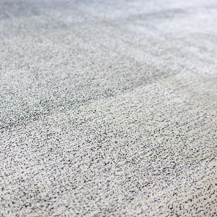 Skymning Loom Teppich 170 x 240 cm, olive von Nuuck