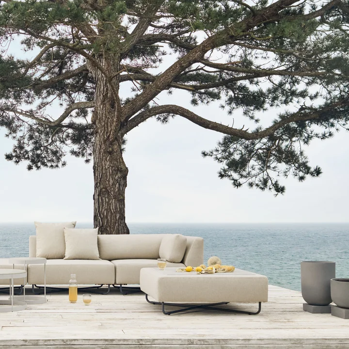 Orlando Outdoor Pouf von Bolia