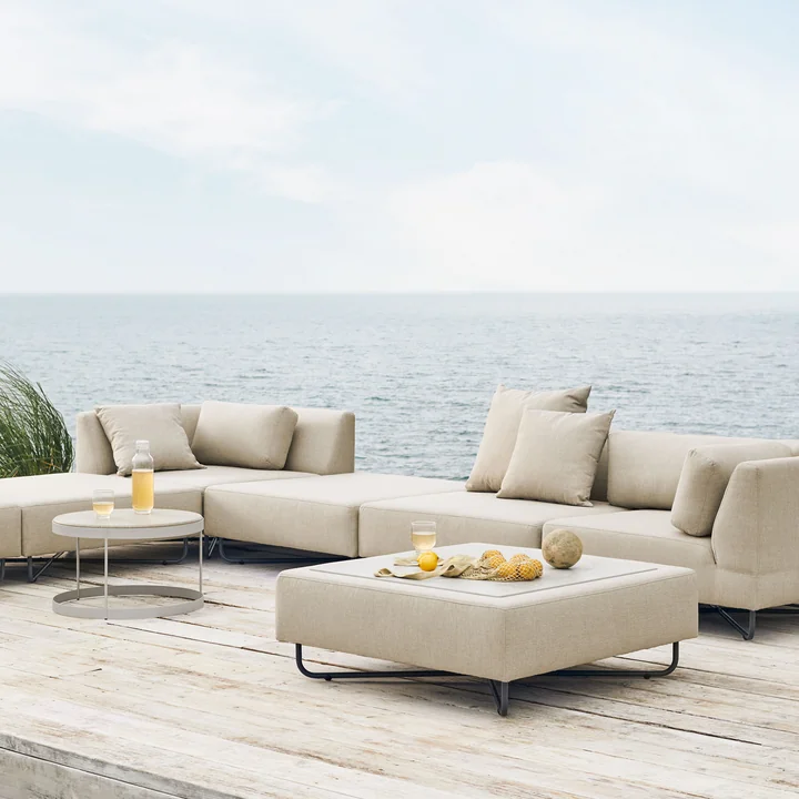 Orlando Outdoor Pouf von Bolia