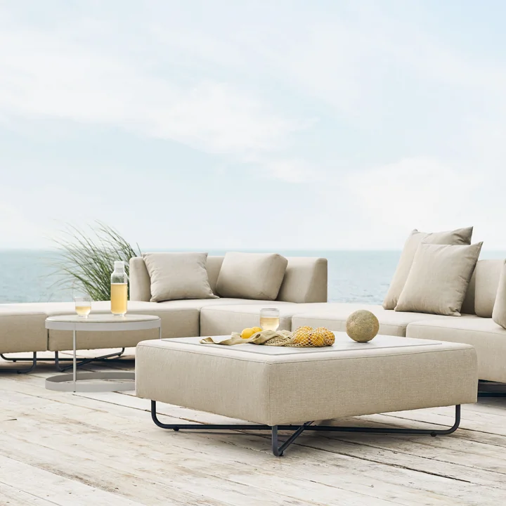 Orlando Outdoor Pouf von Bolia