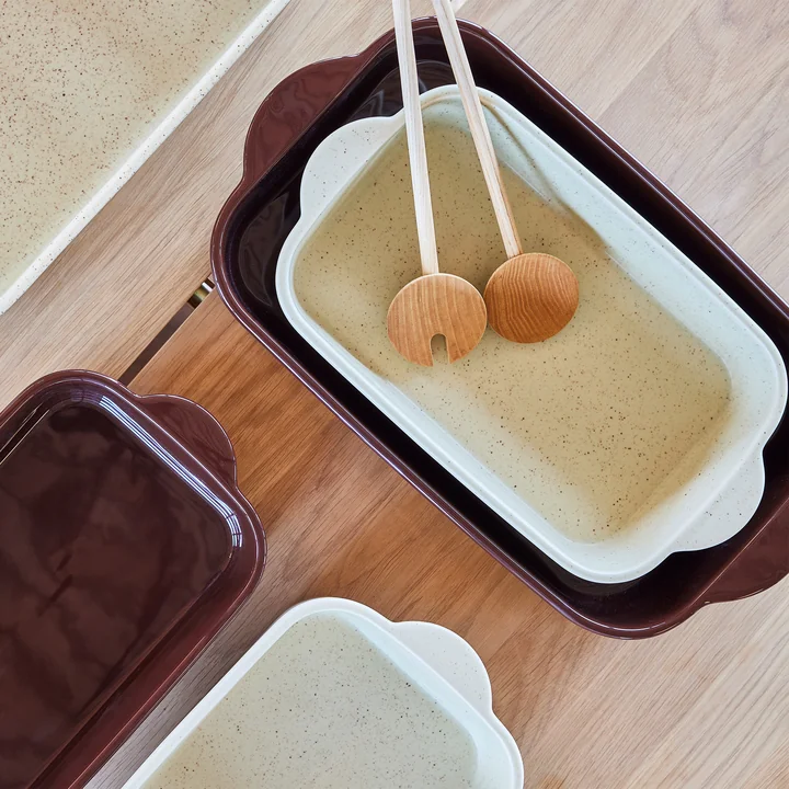 Die Yuka Ofenform von OYOY