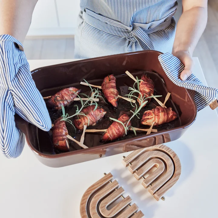 Die Yuka Ofenform von OYOY