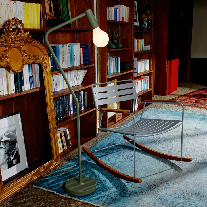 Fermob - Aplô Gestell einfacher Fuß, kaktus