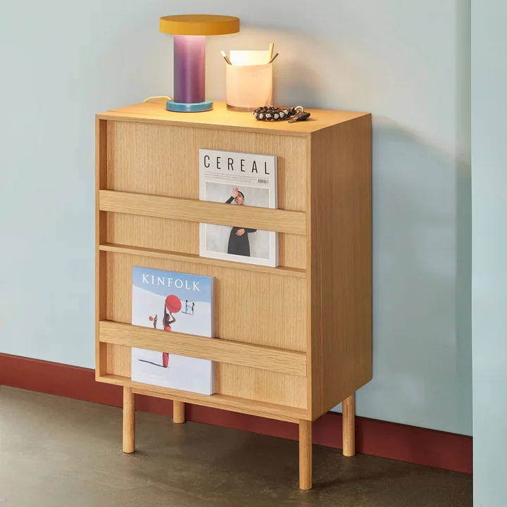 Forma Schrank von Hübsch Interior