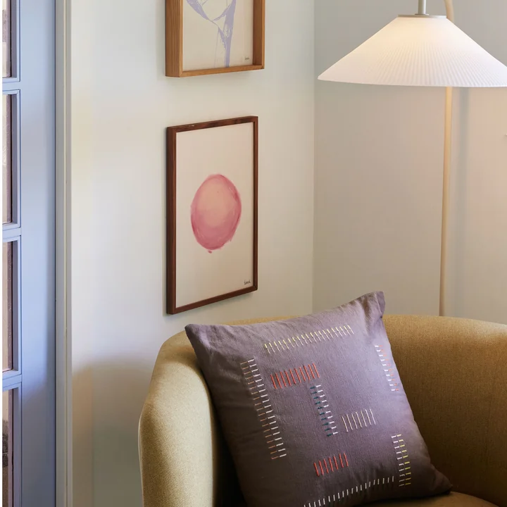 Elodie Kissenbezug von Hübsch Interior