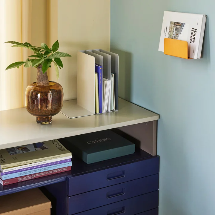 File Organizer von Hübsch Interior
