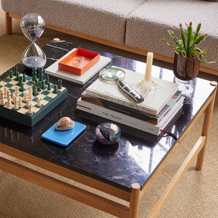 Amare Untersetzer von Hübsch Interior