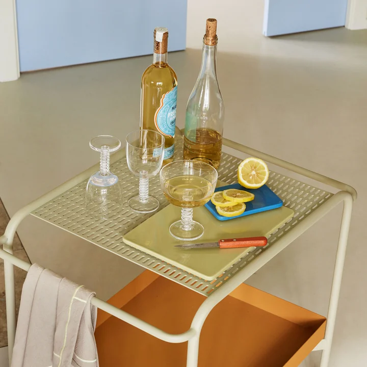 Amare Untersetzer von Hübsch Interior