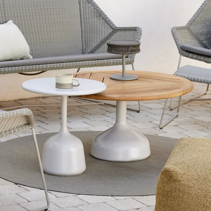 Cane-line - Glaze Couchtisch