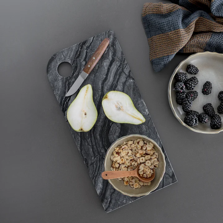 Marble Schneidebrett von Mette Ditmer