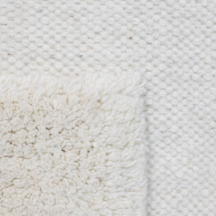 Studio Zondag - Ploff Teppich, natur