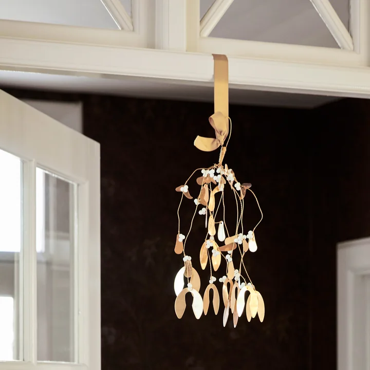 Mistletoe Ornament von House Doctor