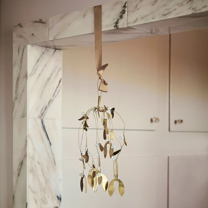 Mistletoe Ornament von House Doctor