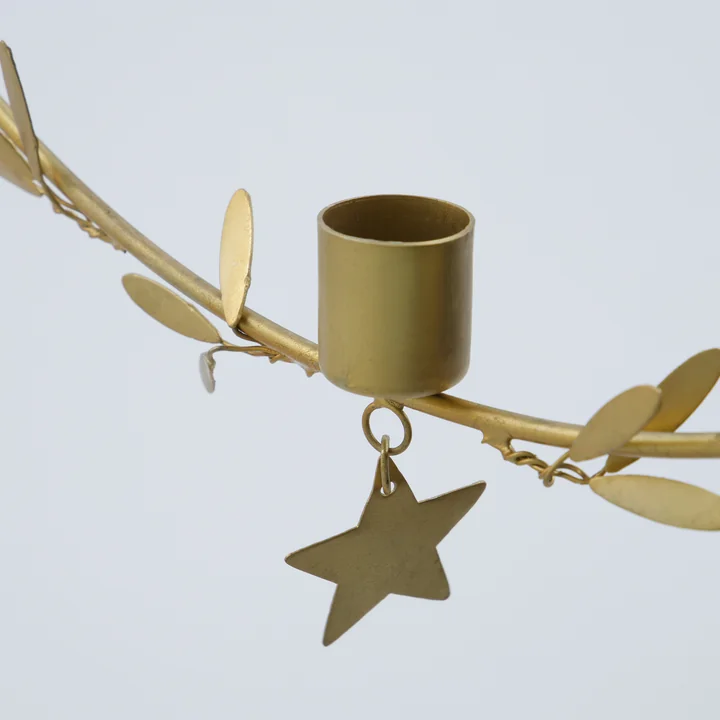 Mistel Kerzenständer von House Doctor