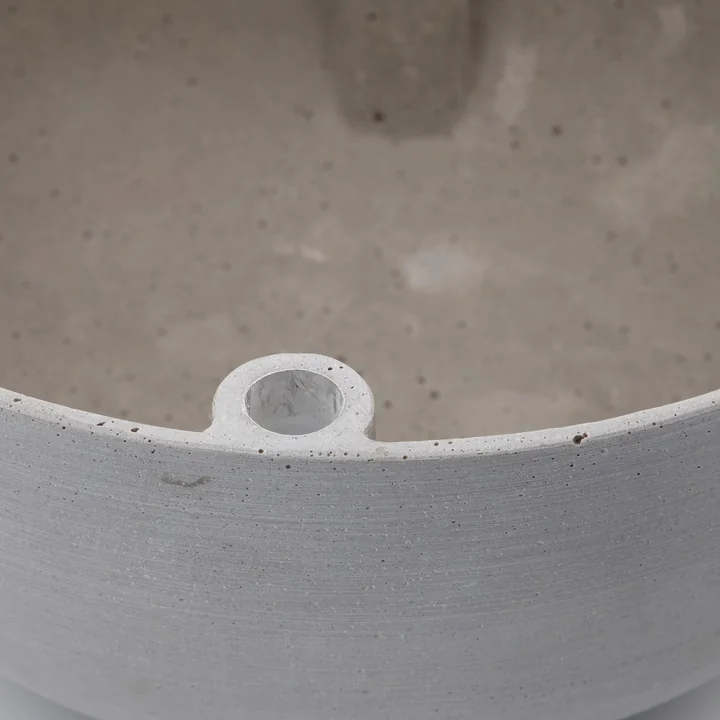 House Doctor - Marb Kerzenständer